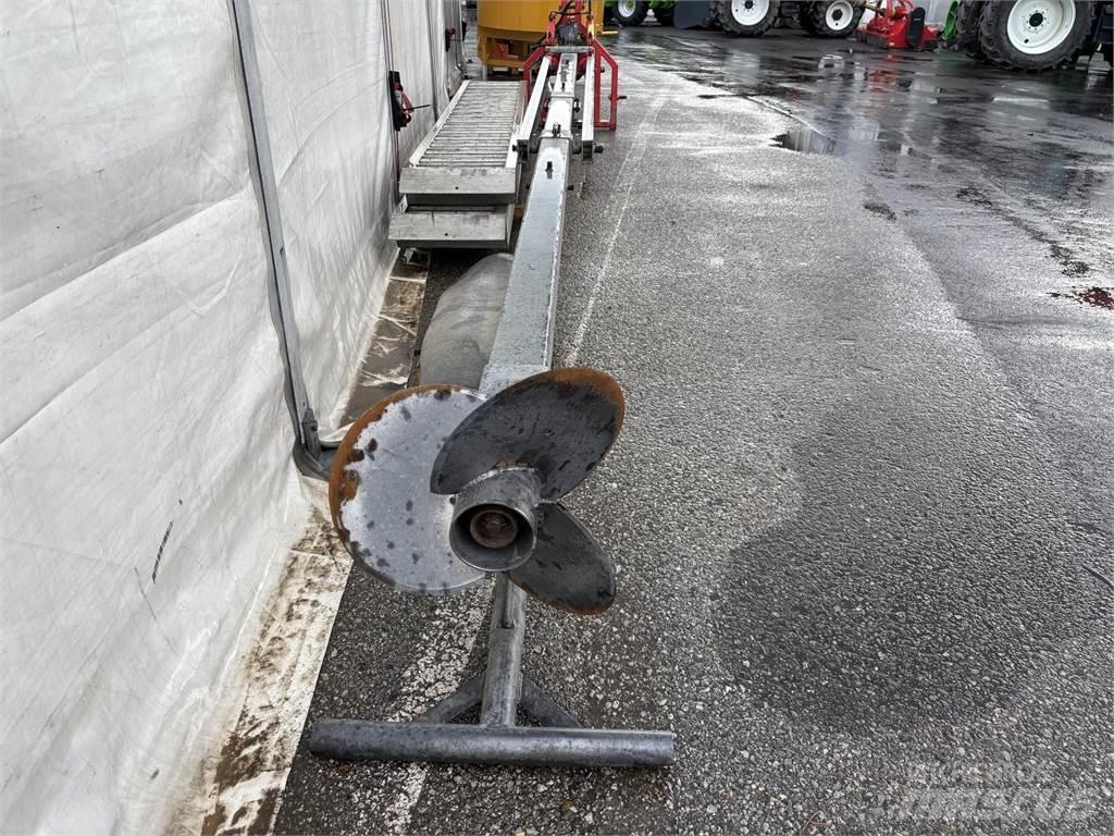 Kirchner TM H/A60 Other fertilizing machines and accessories