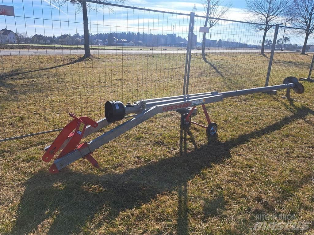 Kirchner TM50 Other fertilizing machines and accessories