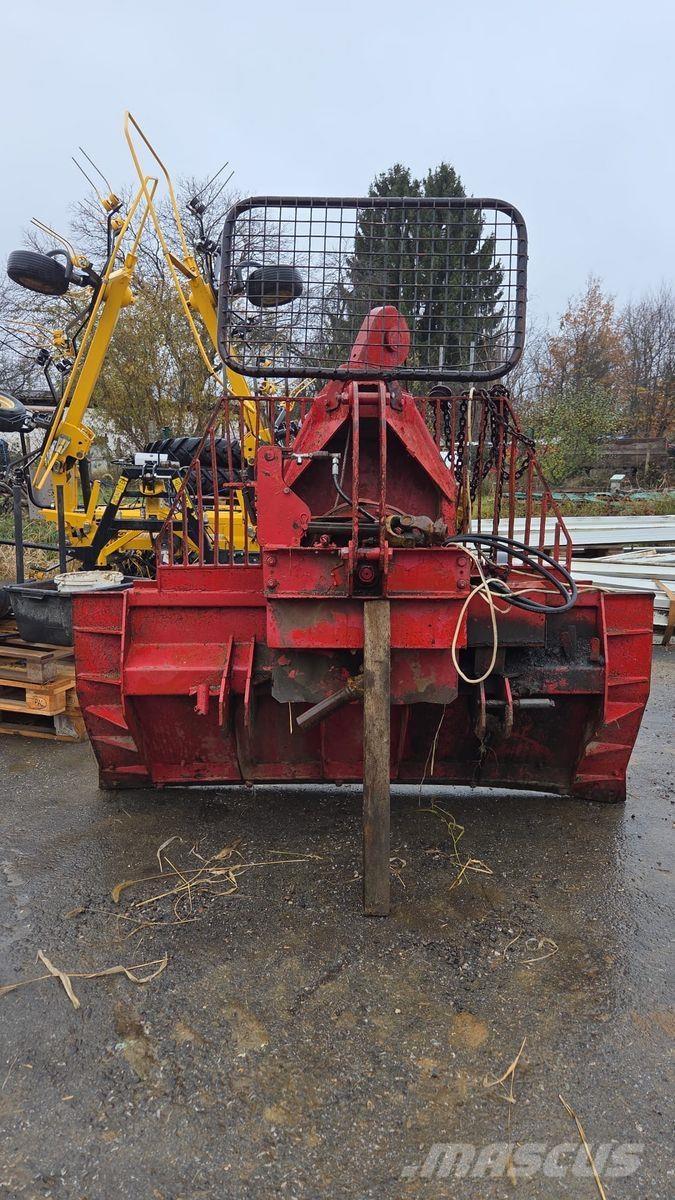 KMB 8 TO Winches