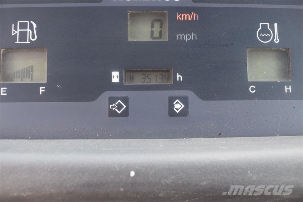 Komatsu WA70-7 Wheel loaders