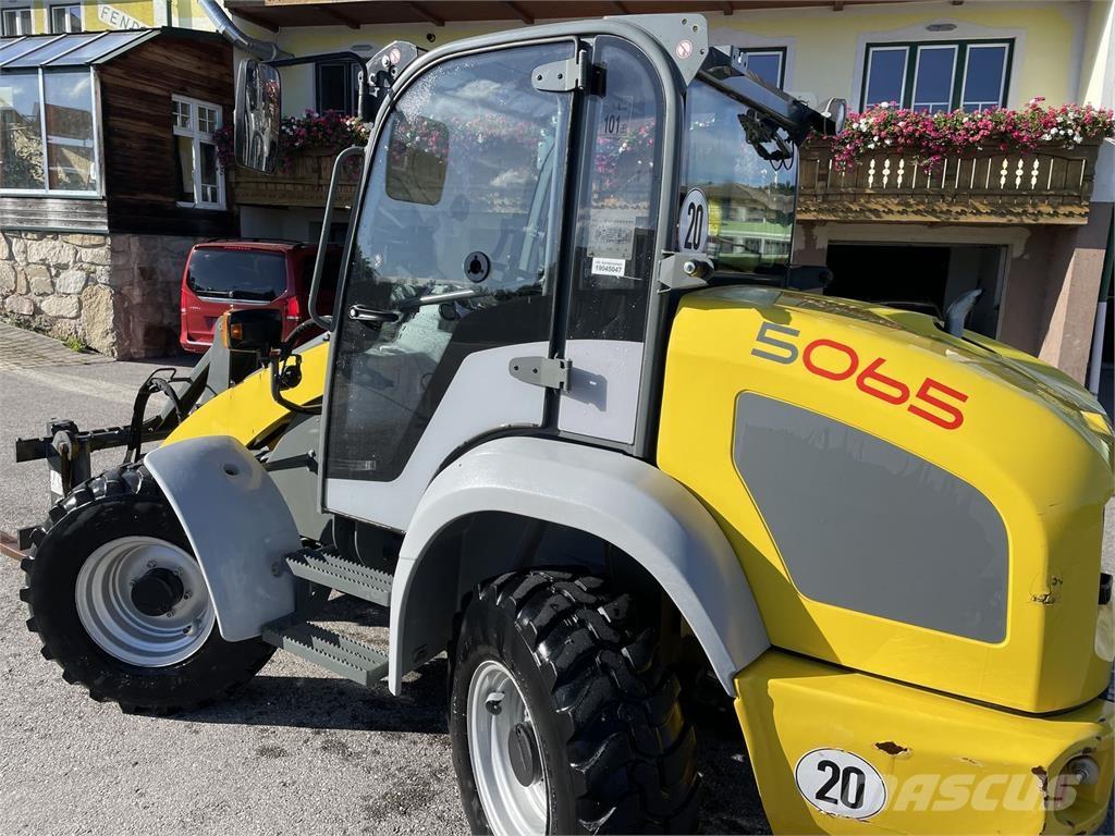 Kramer 5065 Wheel loaders