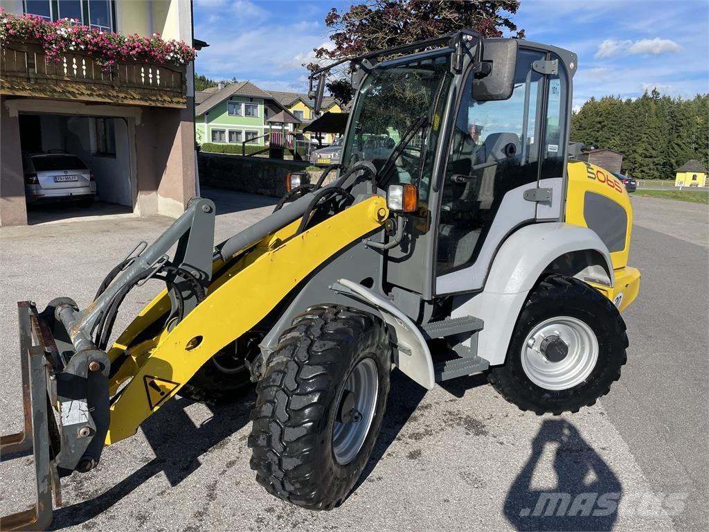 Kramer 5065 Wheel loaders