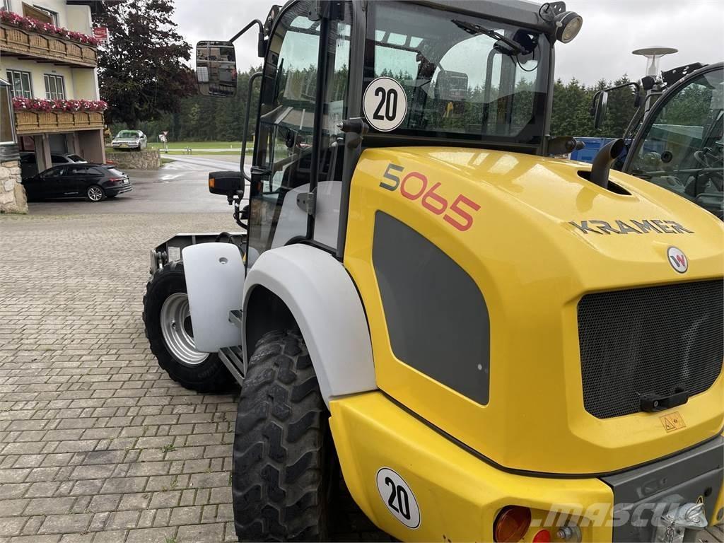 Kramer 5065 Bst 340 Wheel loaders