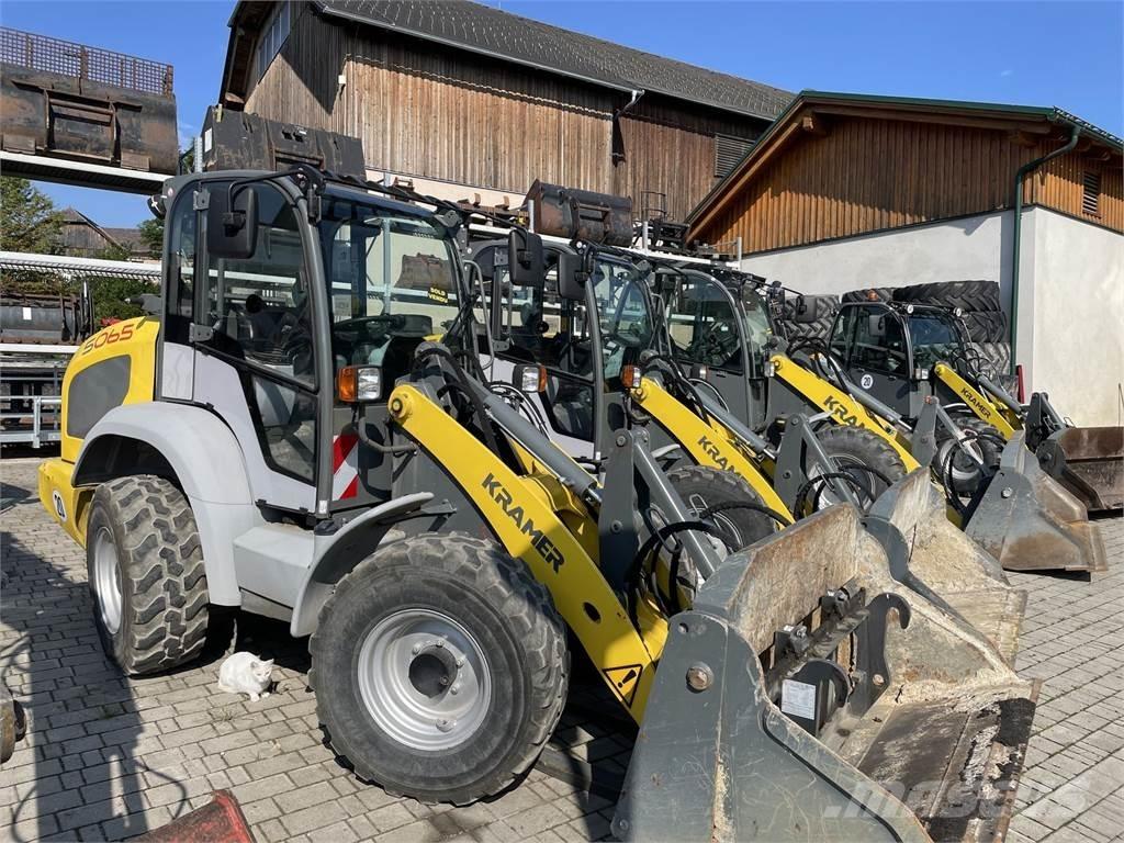 Kramer 5065 Bst 340 Wheel loaders