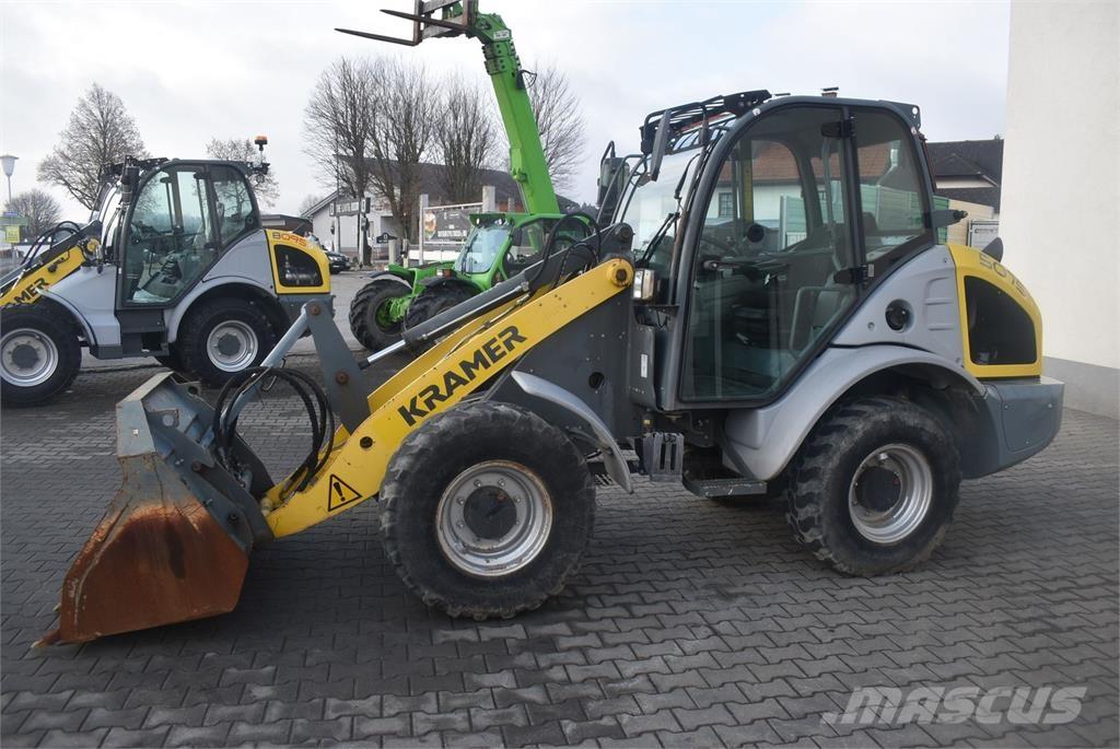 Kramer 5075 Wheel loaders