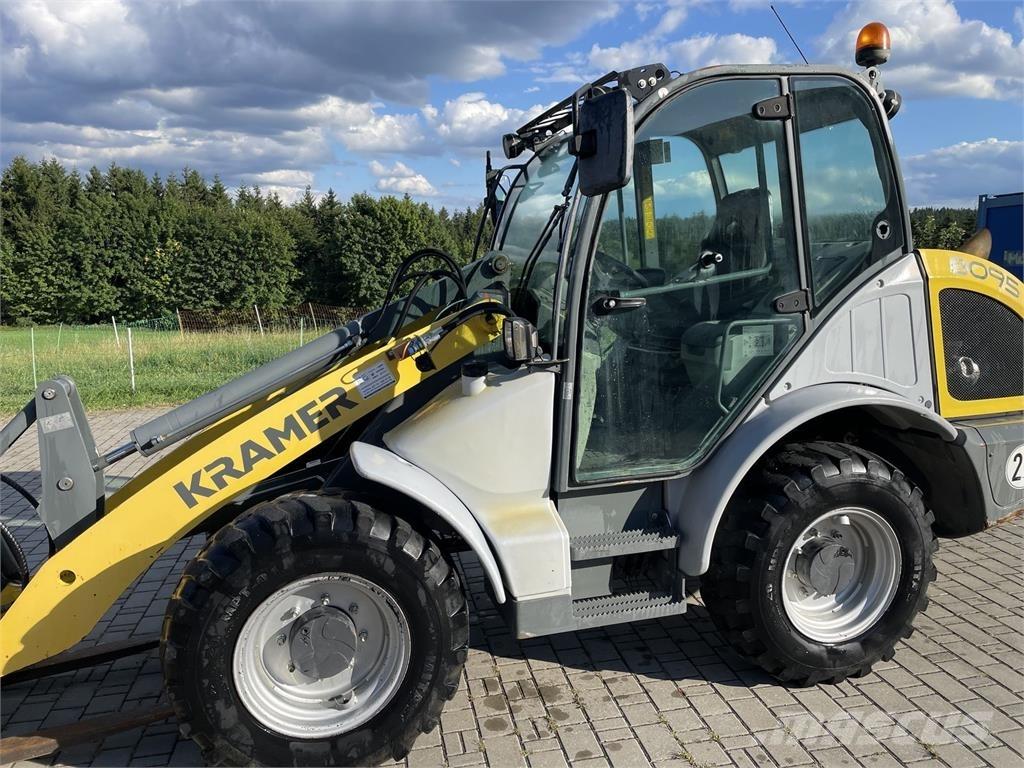 Kramer 8095 L Wheel loaders