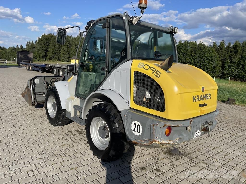 Kramer 8095 L Wheel loaders