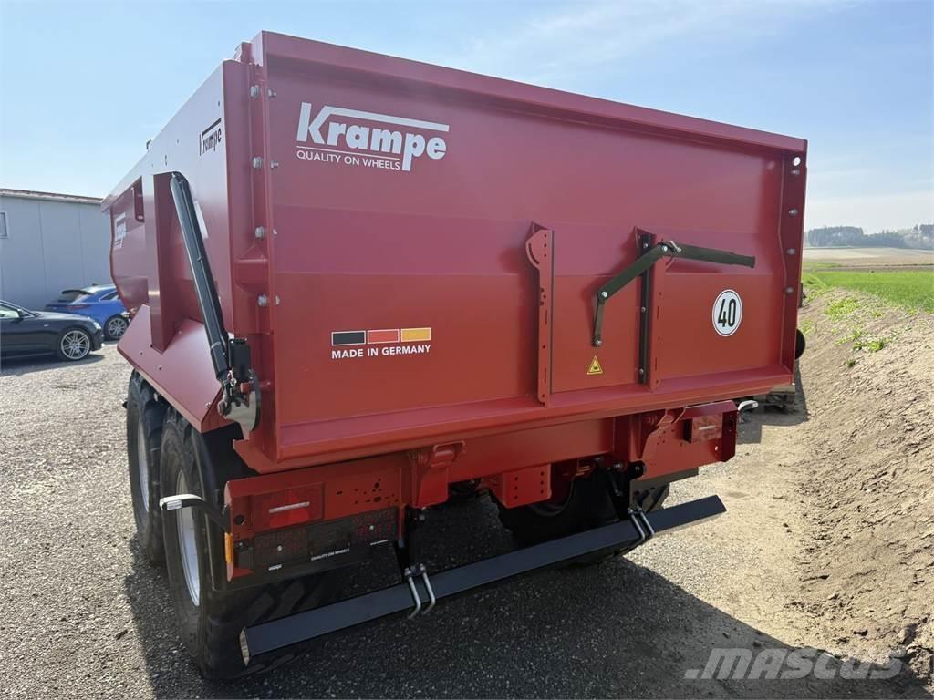 Krampe SK 460 Other trailers