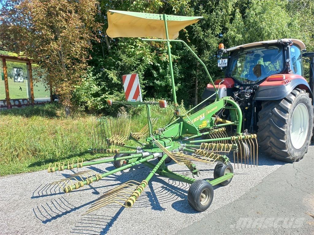 Krone SW 46 Swathers