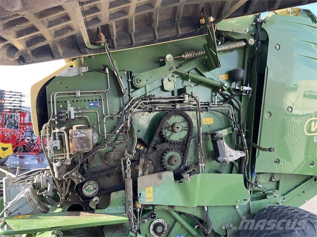 Krone V 150 XC Round balers