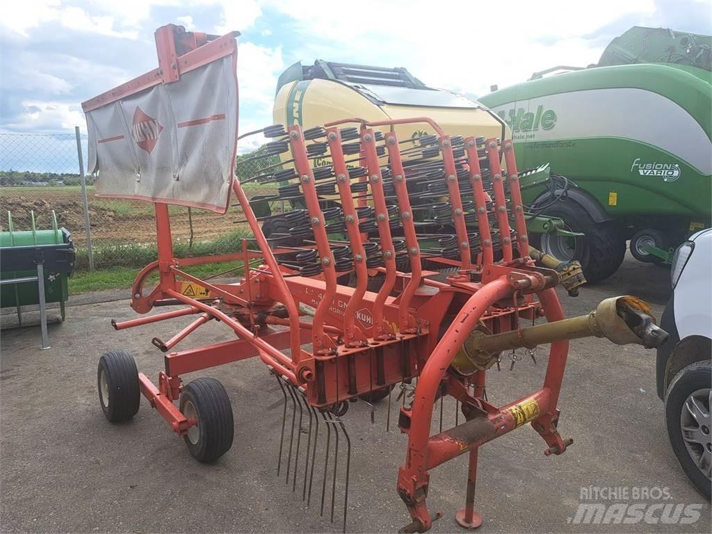 Kuhn GA 4121 GM Swathers