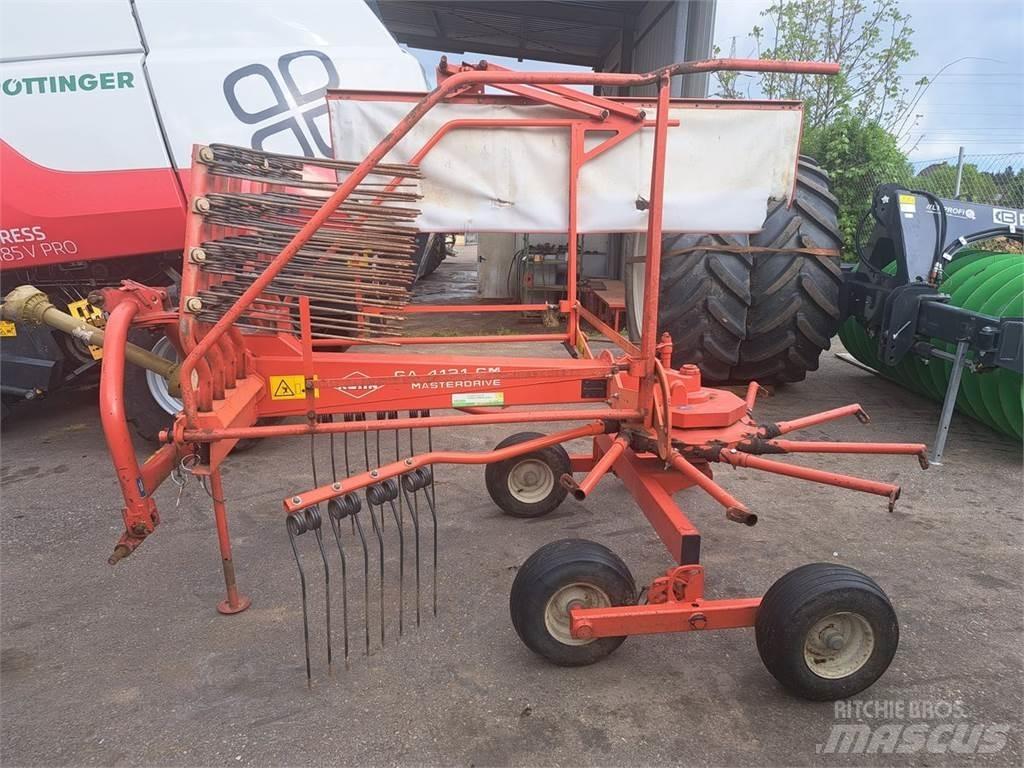Kuhn GA 4121 GM Swathers
