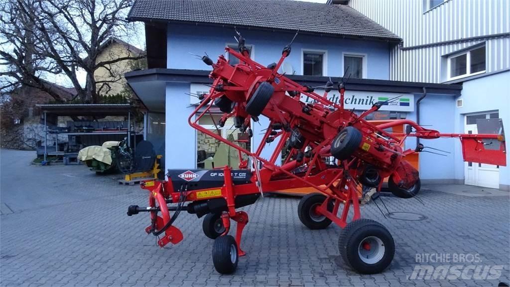 Kuhn GF 10802T Rakes and tedders