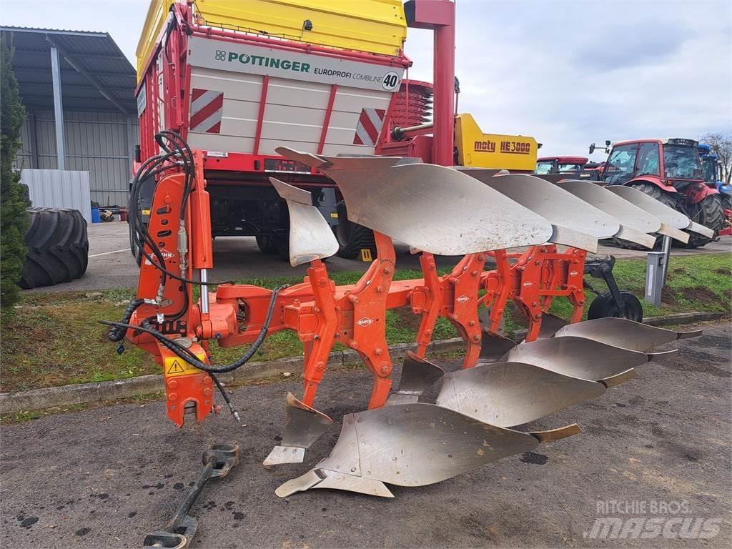 Kuhn Varimaster 123 Conventional ploughs