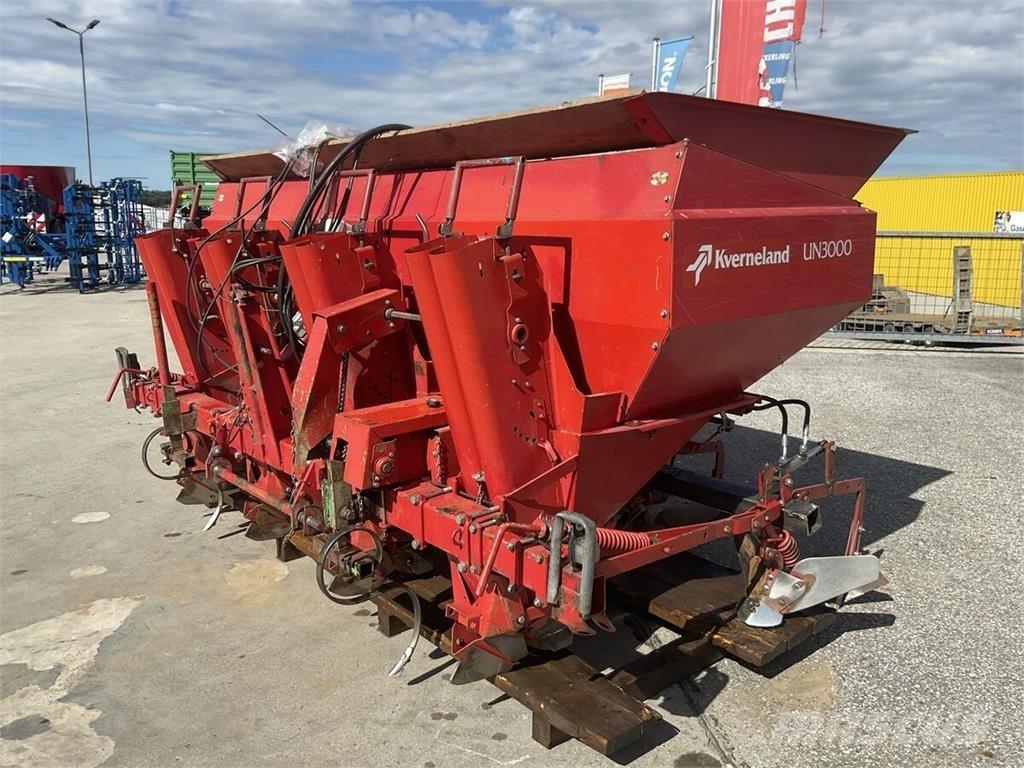 Kverneland UN 3000 Agriculture - Others
