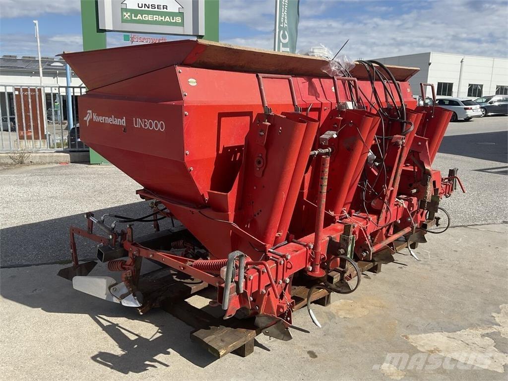 Kverneland UN 3000 Agriculture - Others