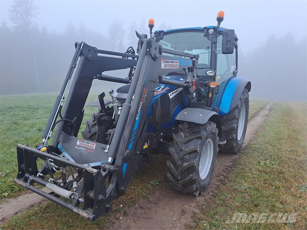 Landini 5-085 Tractors