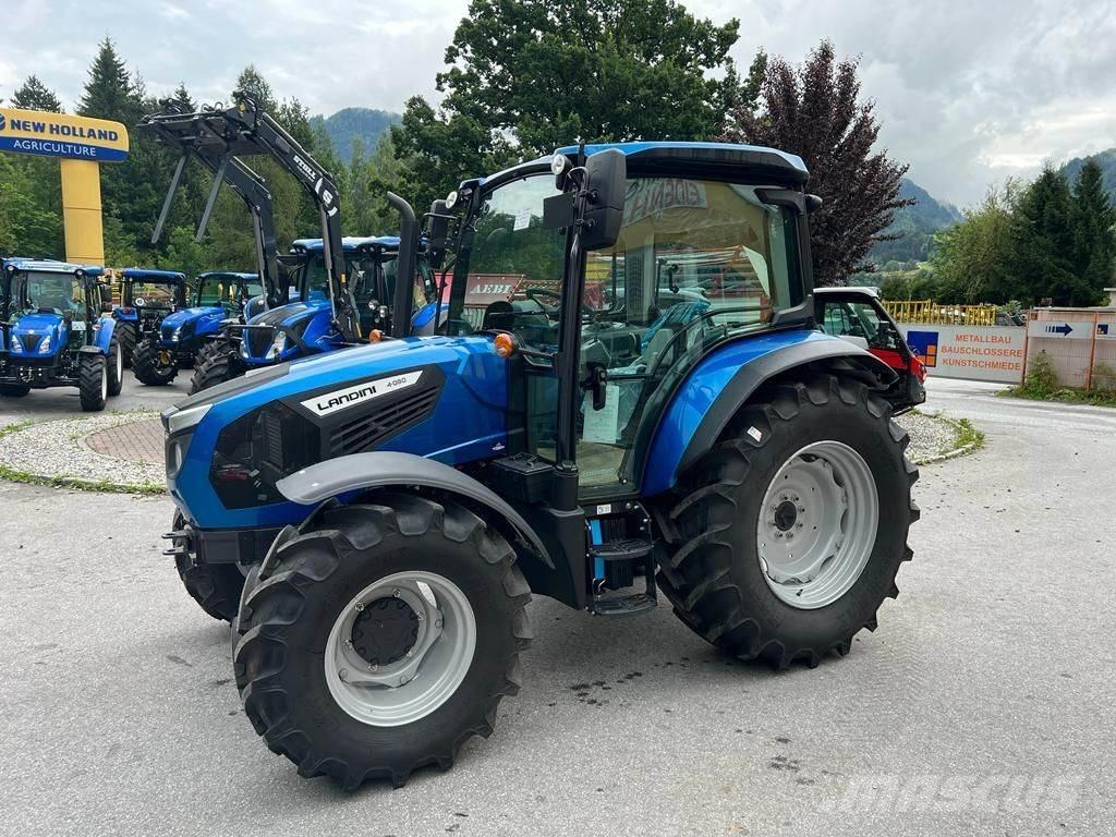 Landini Serie 4-080 Tractors