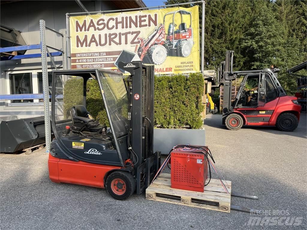 Linde E14 335-02 Forklift trucks - others