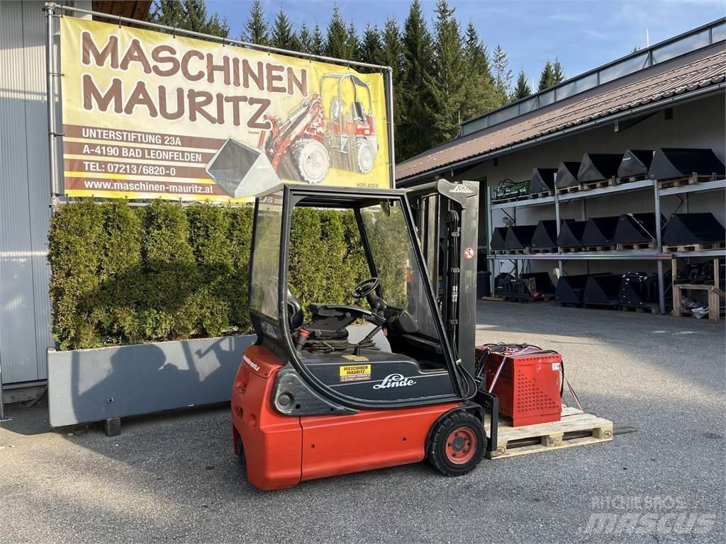 Linde E14 335-02 Forklift trucks - others