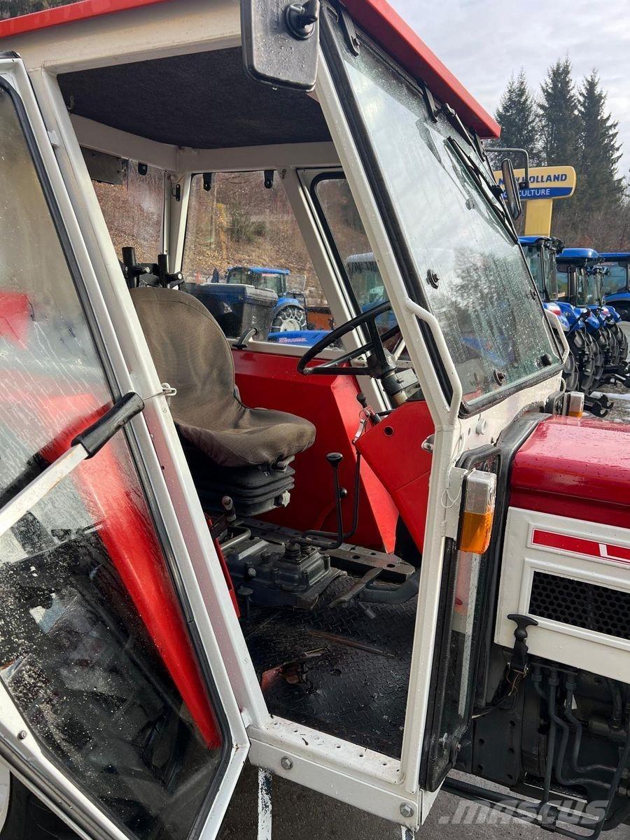 Lindner 1600 A Tractors