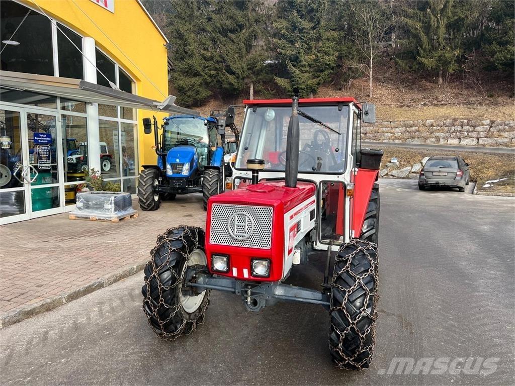 Lindner 1600 A Tractors