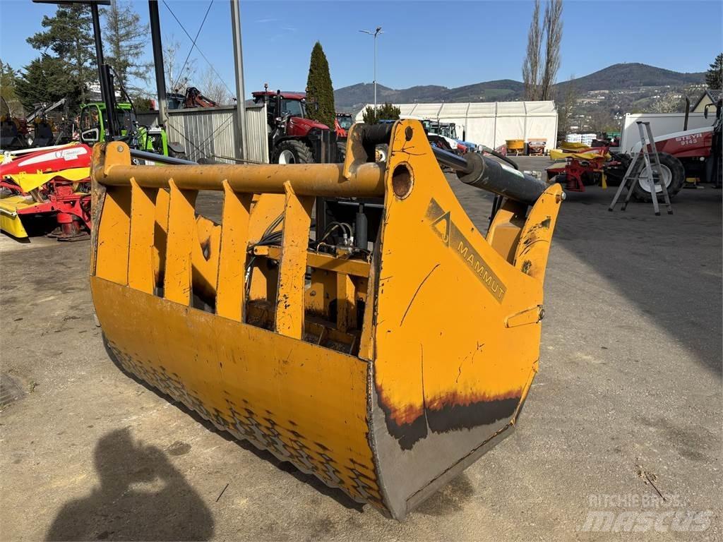 Mammut SC 220 H Agriculture - Others