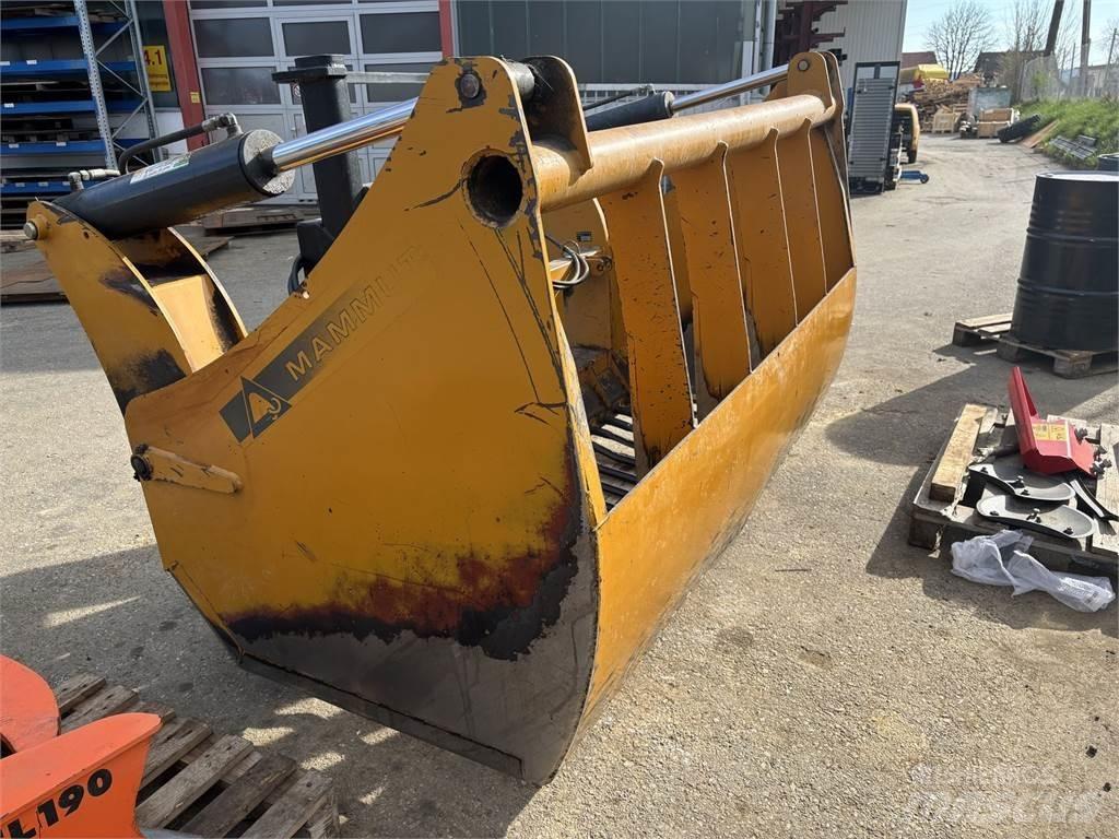 Mammut SC 220 H Agriculture - Others