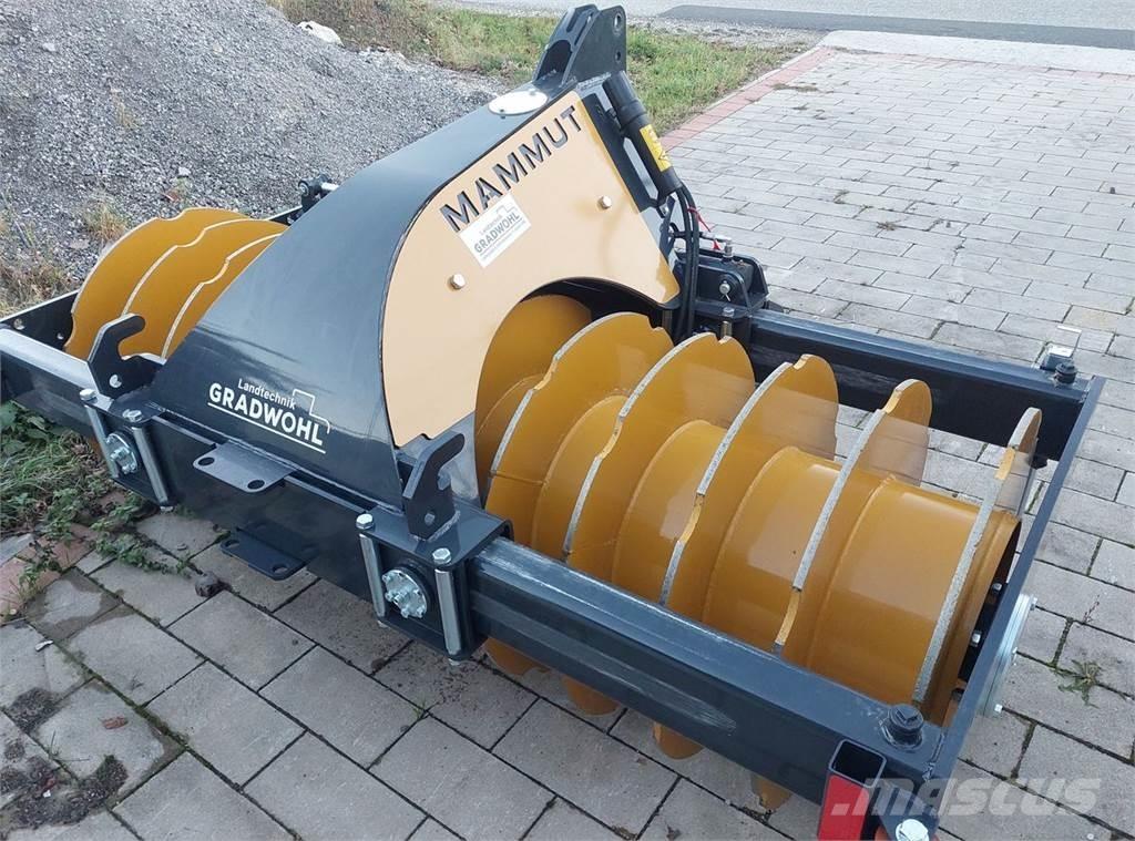 Mammut SK 250 H Agriculture - Others