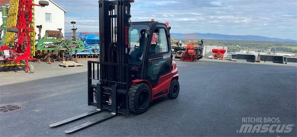 Manitou MI 30D Forklift trucks - others