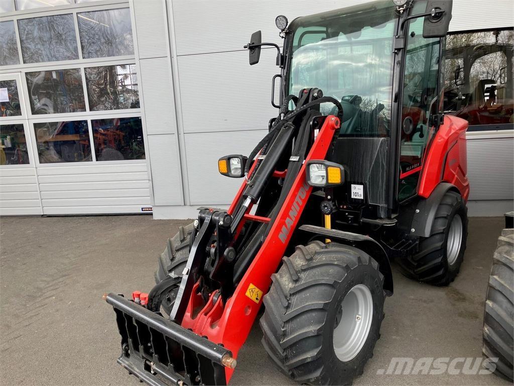 Manitou MLA 4-50 Front loaders and diggers