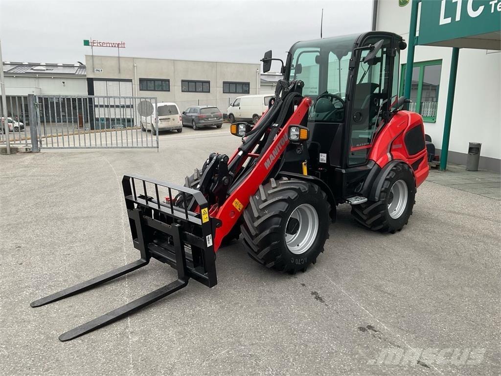 Manitou MLA 5-50 H Front loaders and diggers