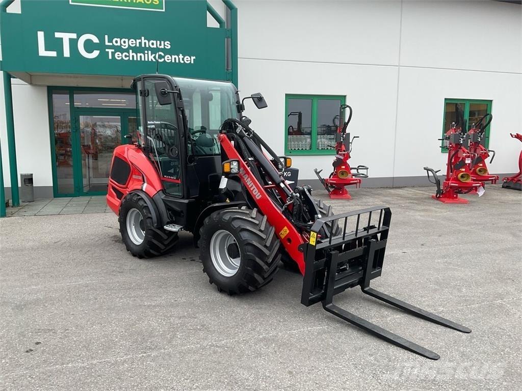 Manitou MLA 5-50 H Front loaders and diggers