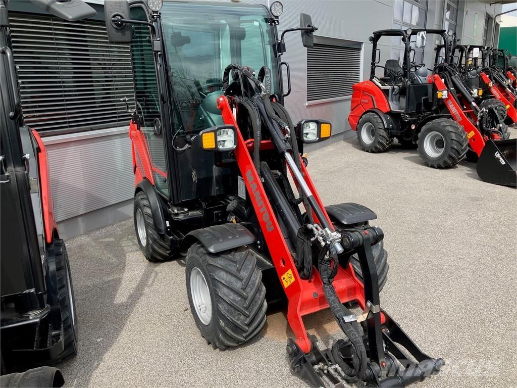 Manitou MLA2-25 Front loaders and diggers