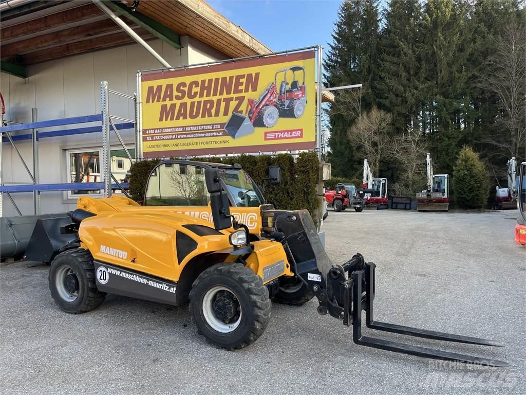 Manitou MT 625 H Telescopic handlers