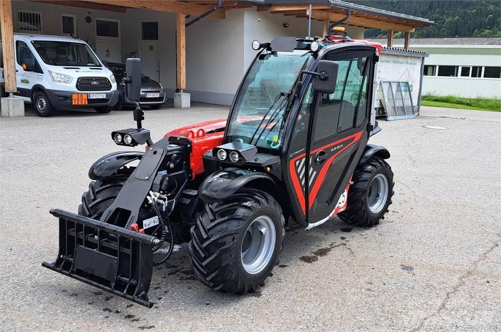 Manitou ULM 412 H Telescopic handlers