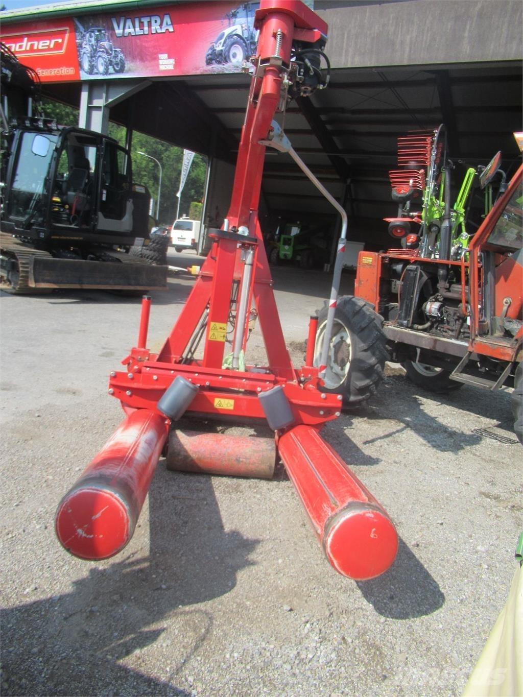 Mascar 1600 Other forage harvesting equipment