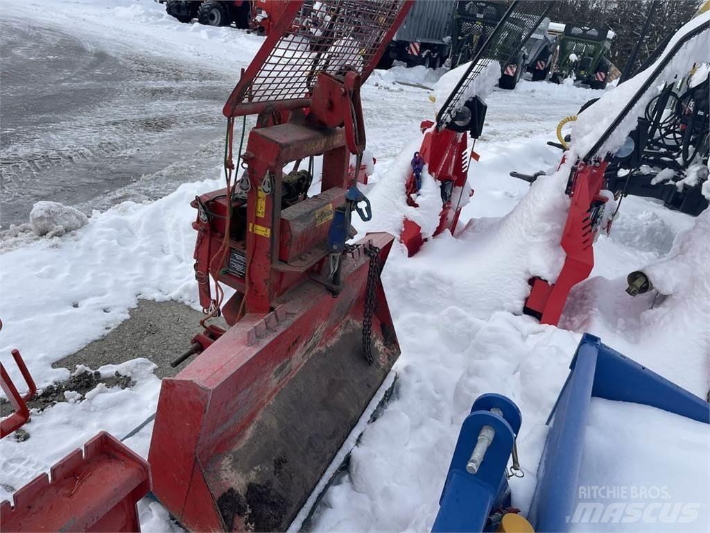  Maxwald A 501 S Winches