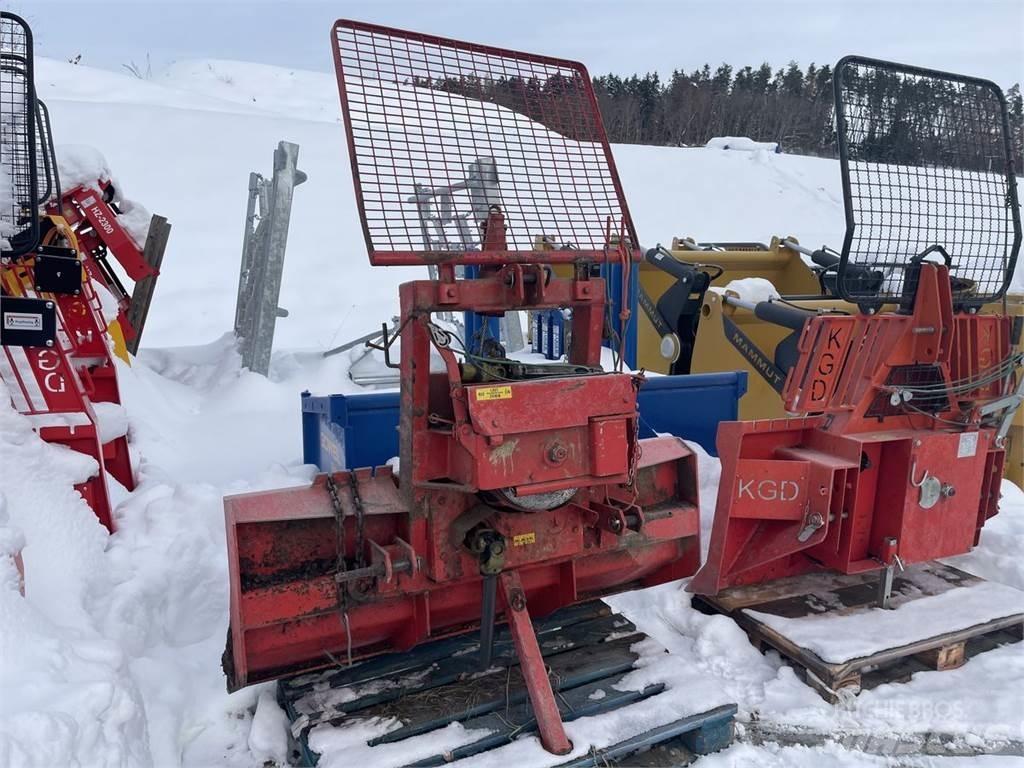  Maxwald A 501 S Winches