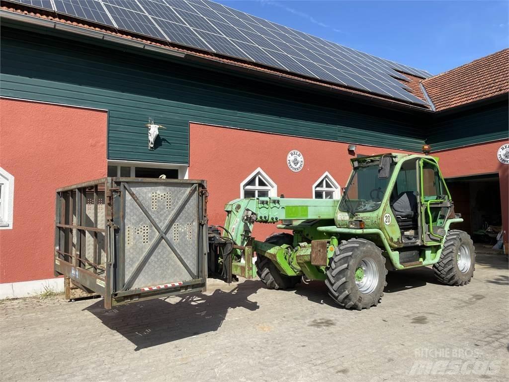 Merlo  Telescopic handlers