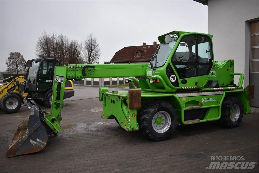 Merlo P38.16 Roto Telescopic handlers
