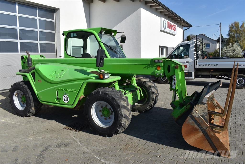 Merlo P40.9 Plus Telescopic handlers