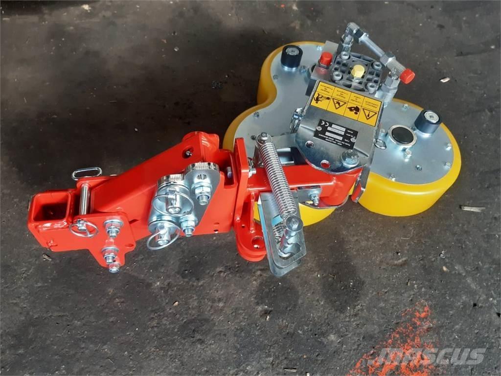  MGV Kleeblatt T214 Trimming machines