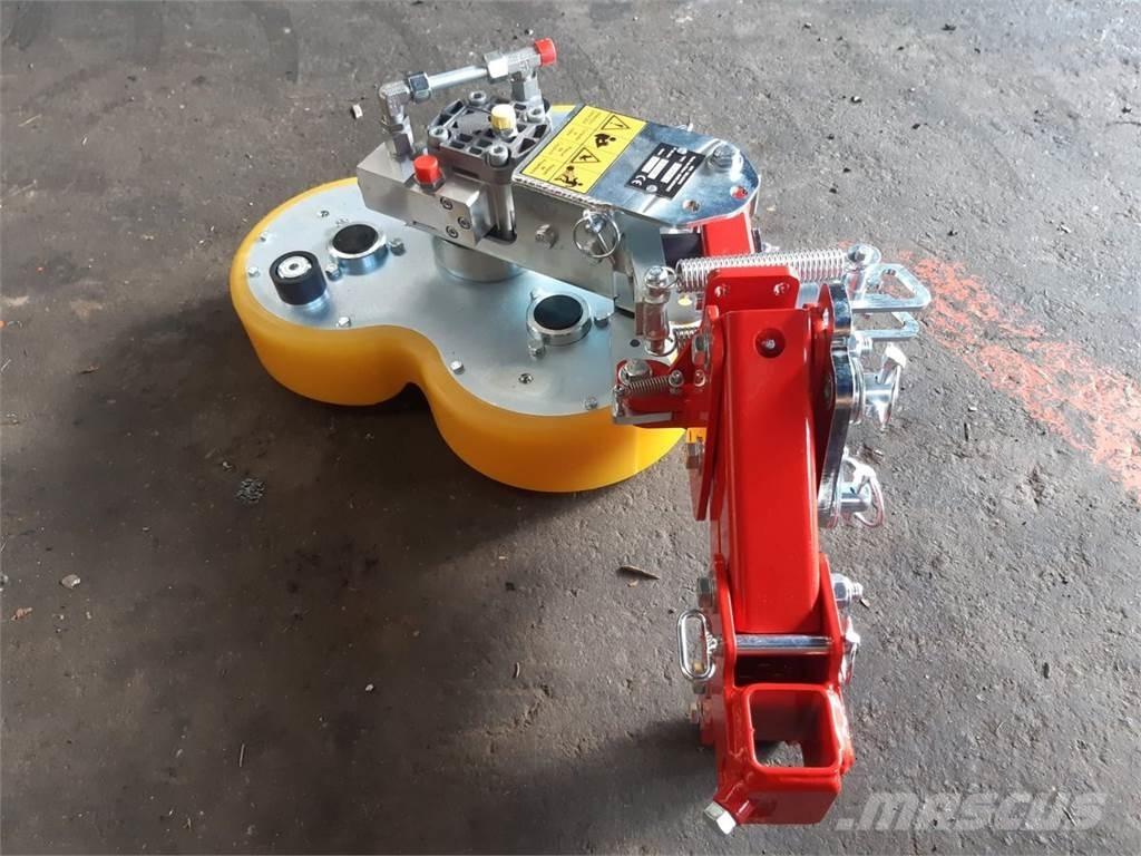  MGV Kleeblatt T214 Trimming machines