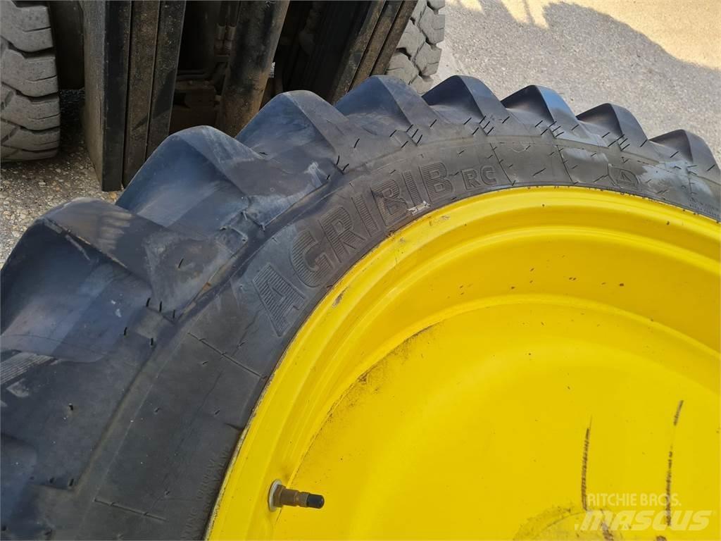 Michelin Agribib Tyres, wheels and rims