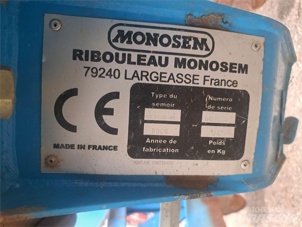Monosem 6 reihig Planters