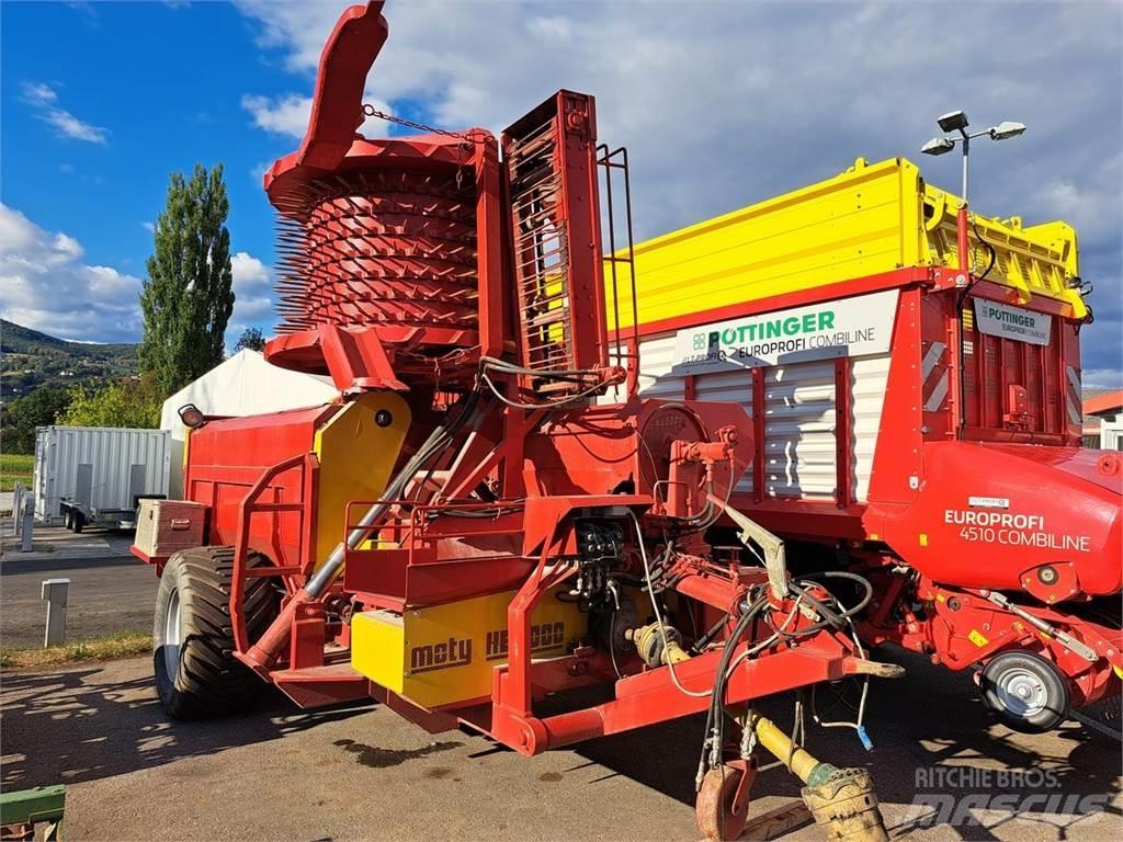  Moty HE 3000 Other harvesting equipment