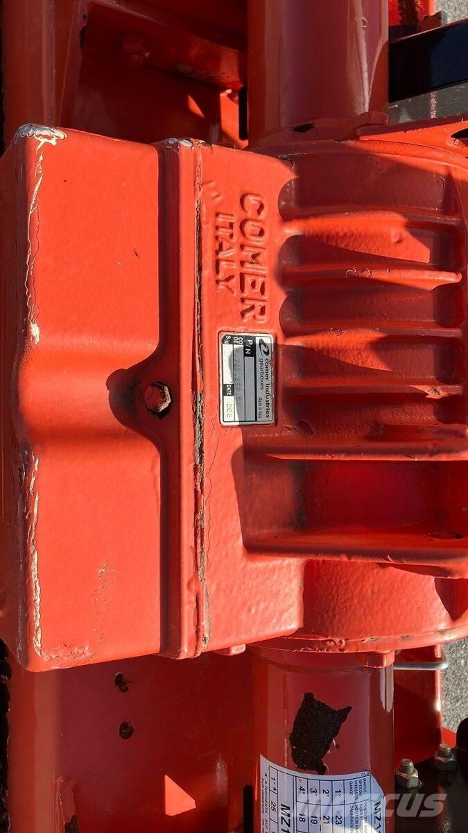 MZ 11C 205 Other tillage machines and accessories