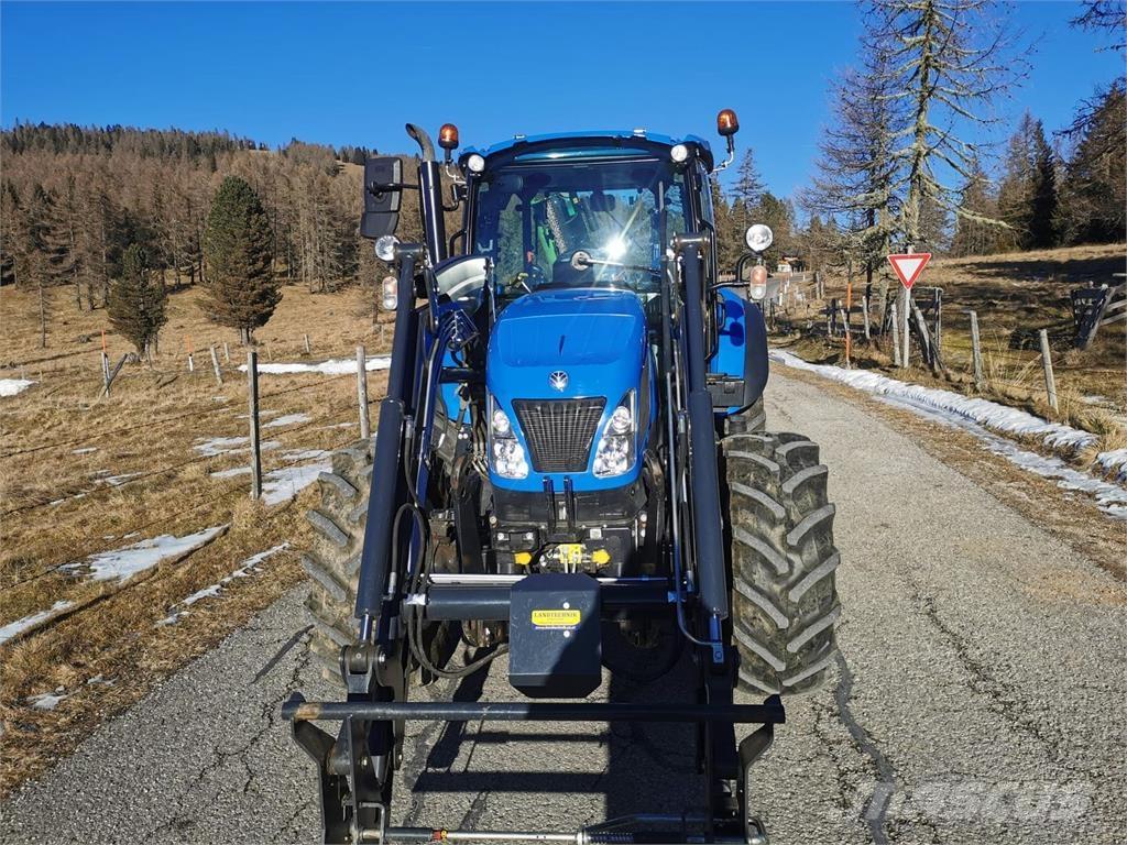 New Holland T 5.85 Tractors