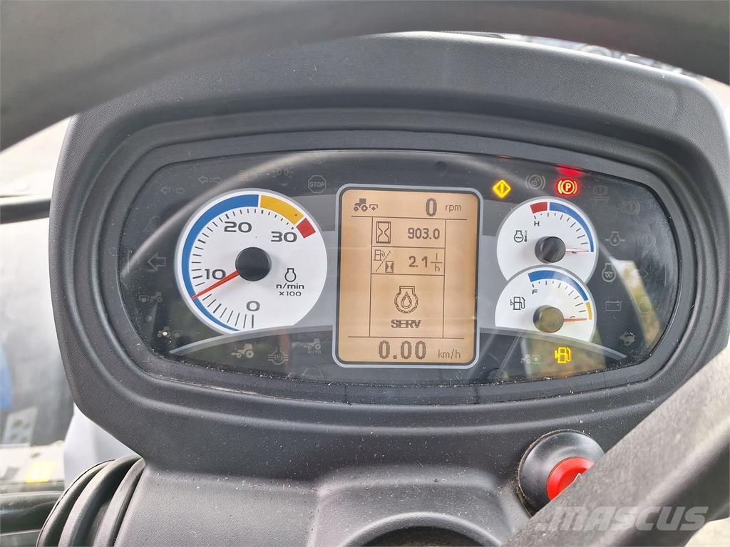 New Holland T 5.85 Tractors